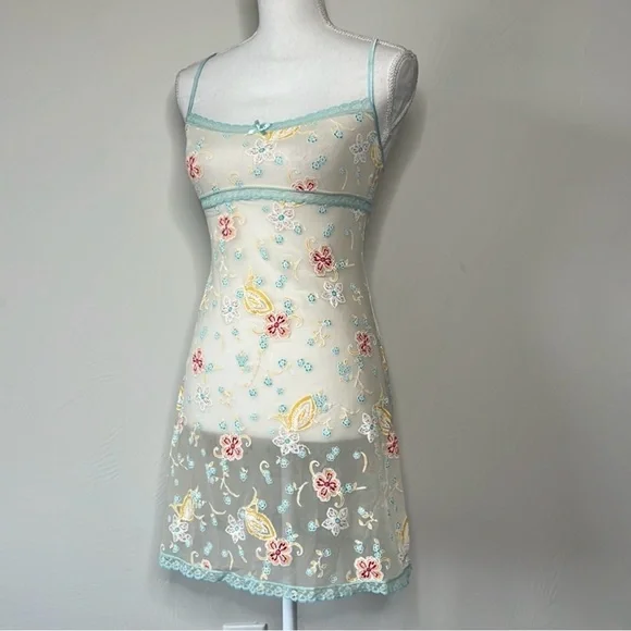 Cosabella Mesh Slip - Picture 5 of 8